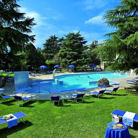 Hotel Terme Bologna Abano Terme Bagian luar foto