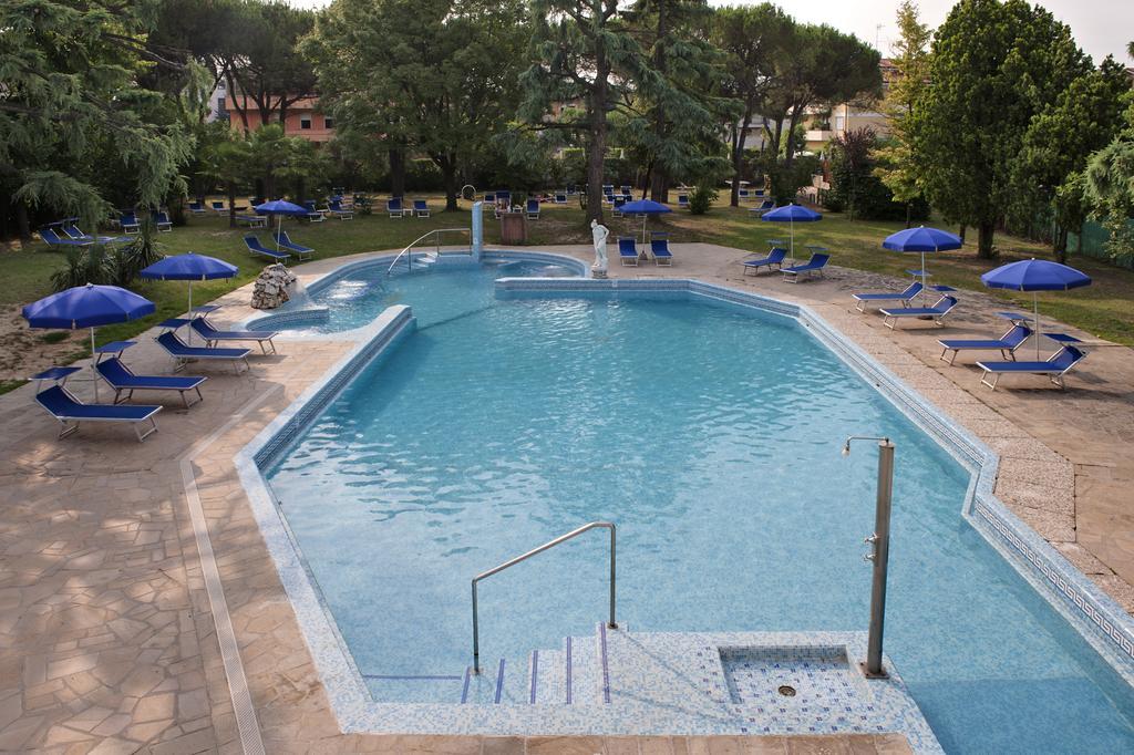 Hotel Terme Bologna Abano Terme Bagian luar foto