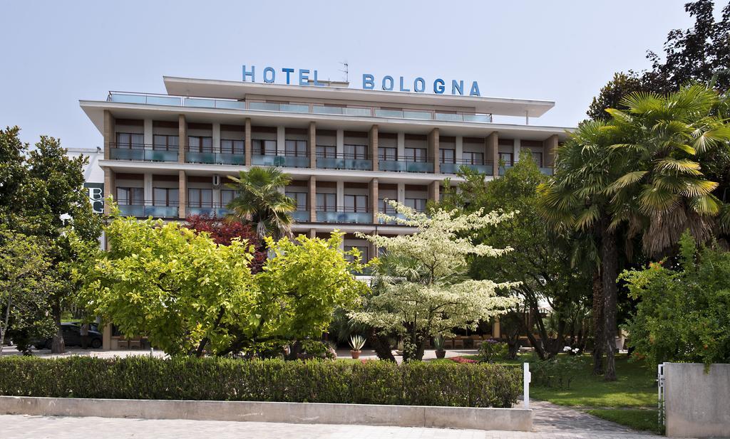 Hotel Terme Bologna Abano Terme Bagian luar foto