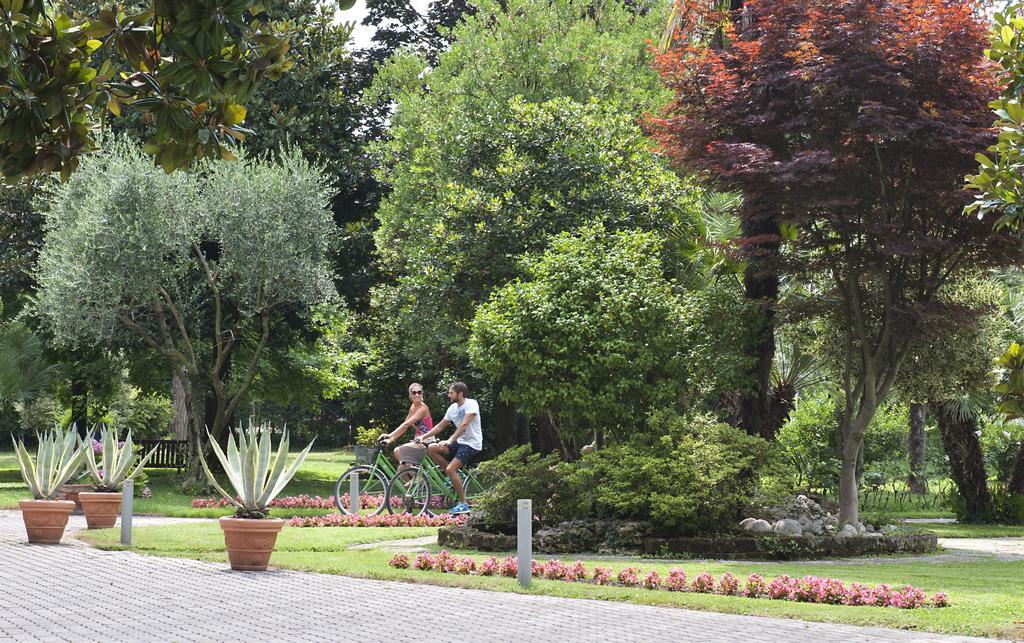 Hotel Terme Bologna Abano Terme Bagian luar foto