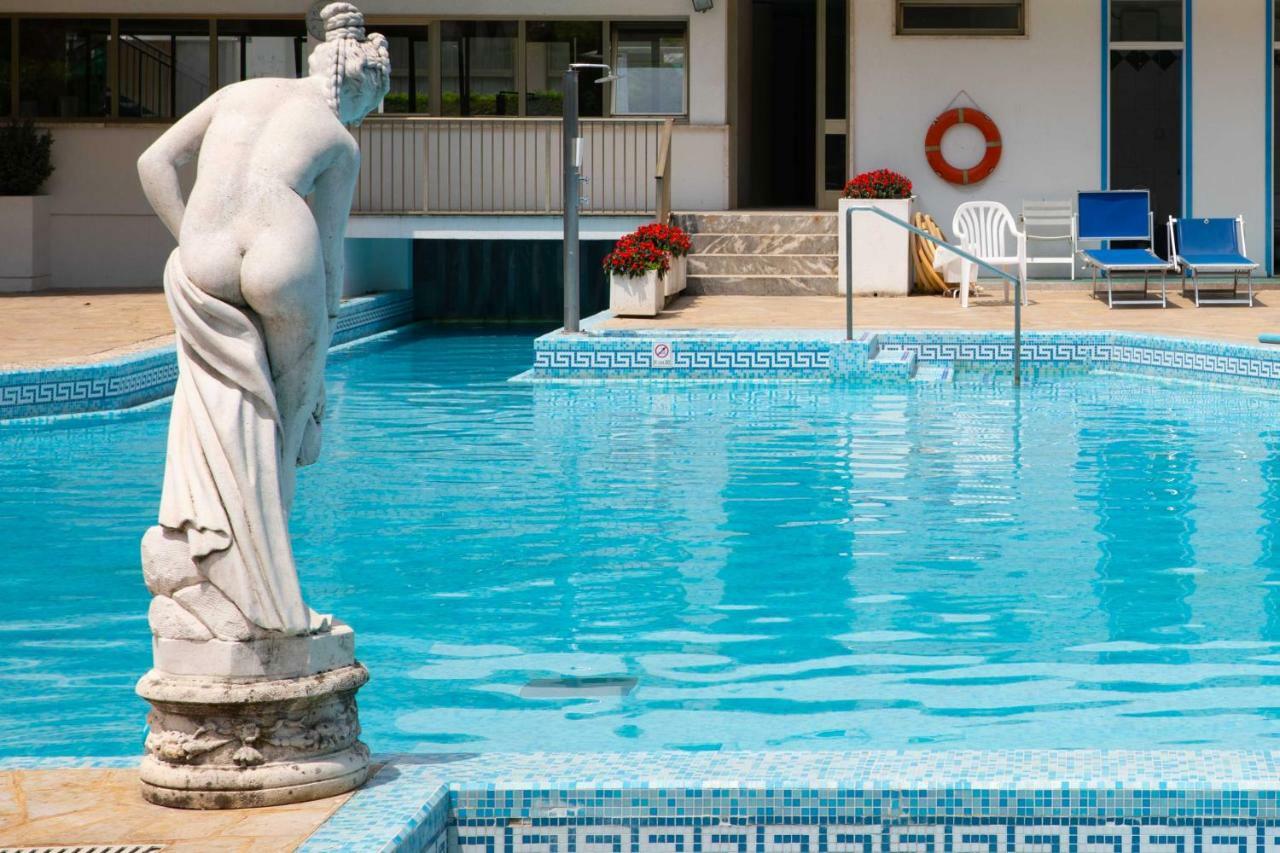 Hotel Terme Bologna Abano Terme Bagian luar foto