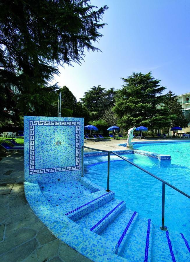 Hotel Terme Bologna Abano Terme Bagian luar foto